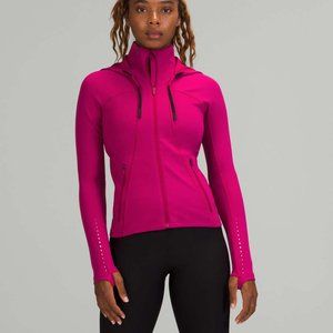 NWT Lululemon Rain Repellent Running Jacket (limited edition)